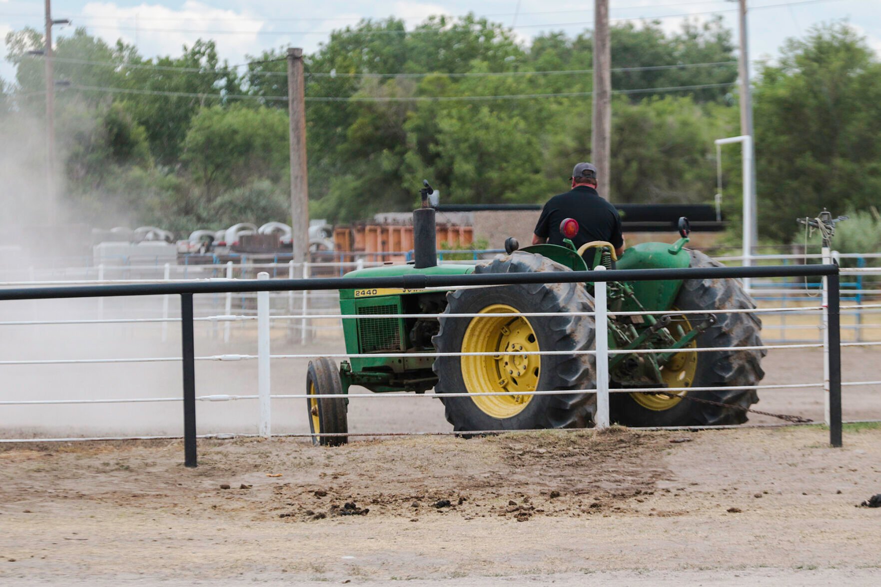 PHOTOS: 4-H Horse Show 2020